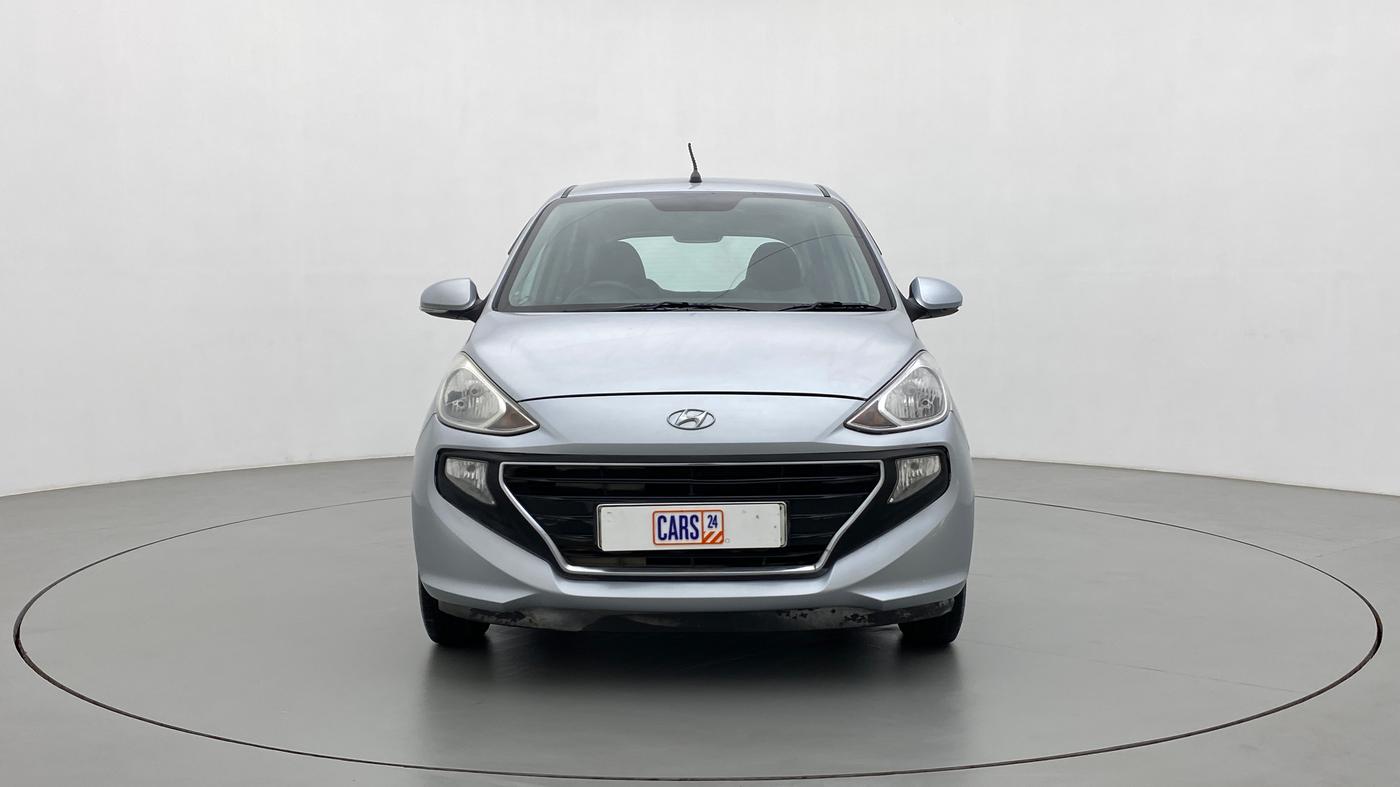 2019 Hyundai NEW SANTRO SPORTZ MT, Petrol, Manual, 53,855 km, Front