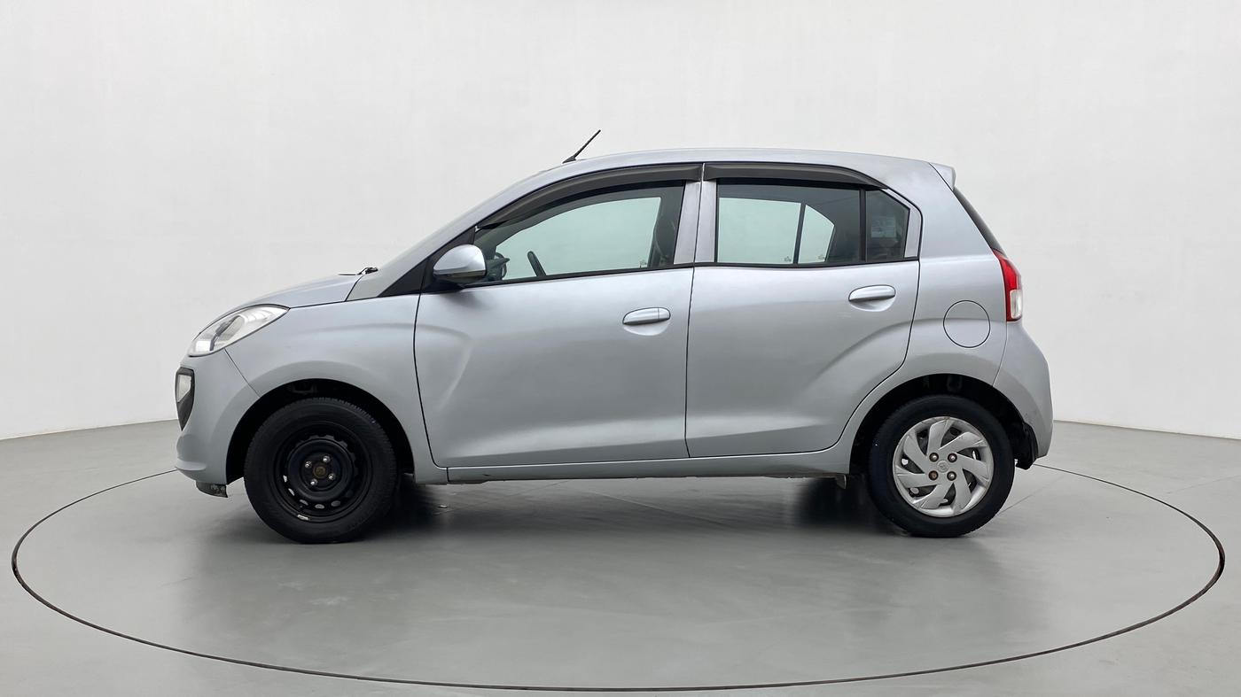 2019 Hyundai NEW SANTRO SPORTZ MT, Petrol, Manual, 53,855 km, Left Side