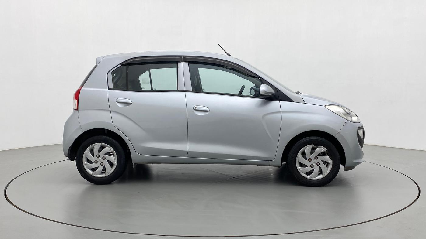 2019 Hyundai NEW SANTRO SPORTZ MT, Petrol, Manual, 53,855 km, Right Side View
