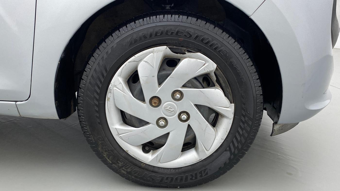 2019 Hyundai NEW SANTRO SPORTZ MT, Petrol, Manual, 53,855 km, Right Front Wheel