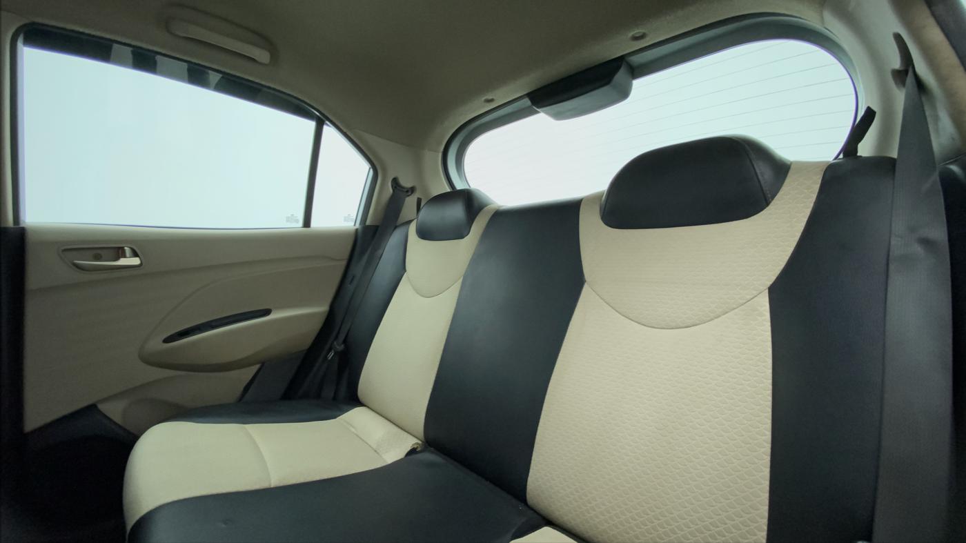 2019 Hyundai NEW SANTRO SPORTZ MT, Petrol, Manual, 53,855 km, Right Side Rear Door Cabin