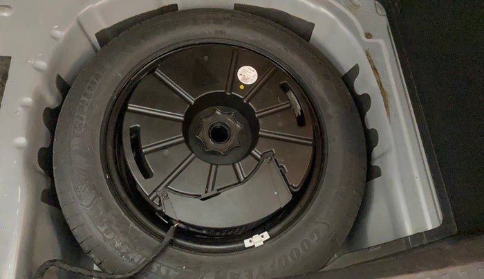 2021 Skoda KUSHAQ STYLE 1.5L TSI DSG, Petrol, Automatic, 61,976 km, Spare Tyre