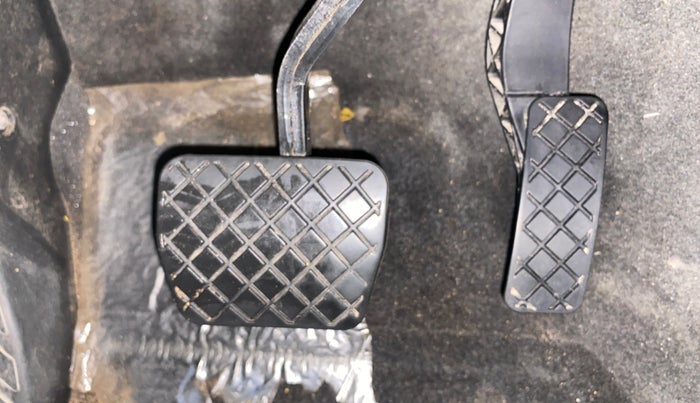 2021 Skoda KUSHAQ STYLE 1.5L TSI DSG, Petrol, Automatic, 61,976 km, Pedals