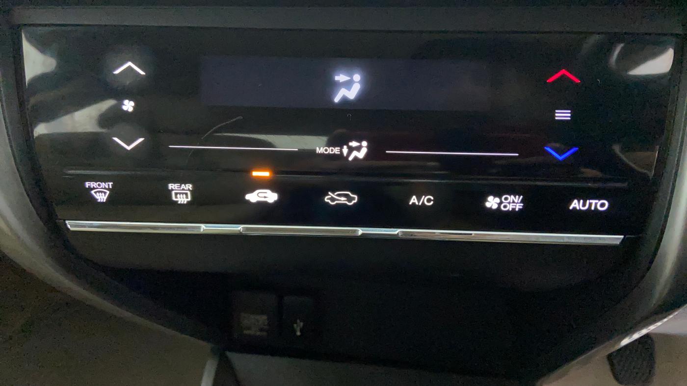 2016 Honda City SV MT PETROL, Petrol, Manual, 68,794 km, Automatic Climate Control