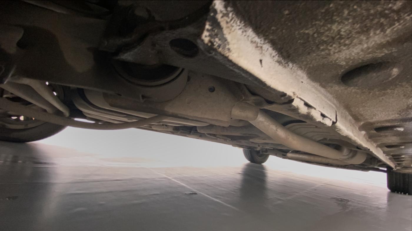 2016 Honda City SV MT PETROL, Petrol, Manual, 68,794 km, Right Side Underbody