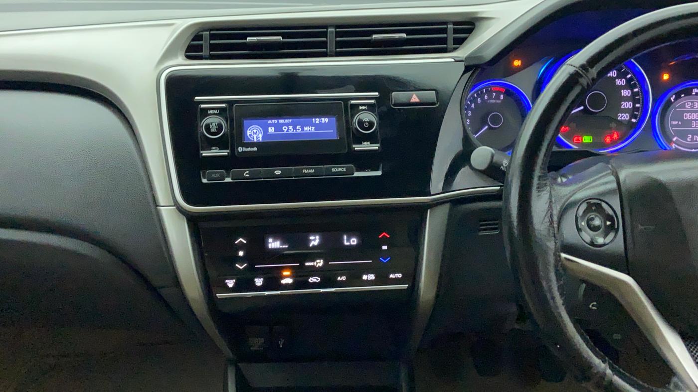 2016 Honda City SV MT PETROL, Petrol, Manual, 68,794 km, Air Conditioner