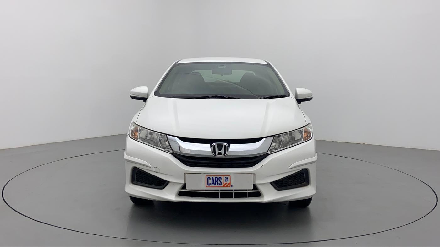 2016 Honda City SV MT PETROL, Petrol, Manual, 68,794 km, Front View