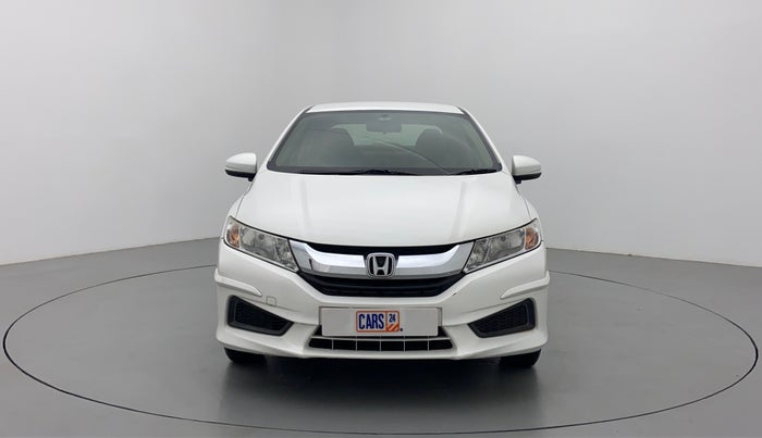 2016 Honda City SV MT PETROL, Petrol, Manual, 68,794 km, Front View