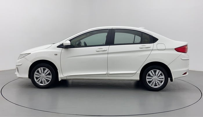 2016 Honda City SV MT PETROL, Petrol, Manual, 68,794 km, Left Side View