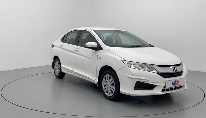 2016 Honda City SV MT PETROL, Petrol, Manual, 68,794 km, Right Front Diagonal