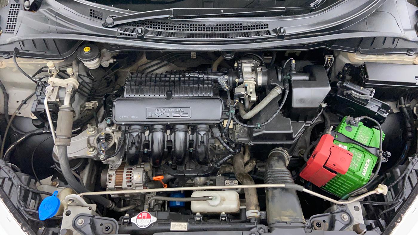 2016 Honda City SV MT PETROL, Petrol, Manual, 68,794 km, Engine Bonet View