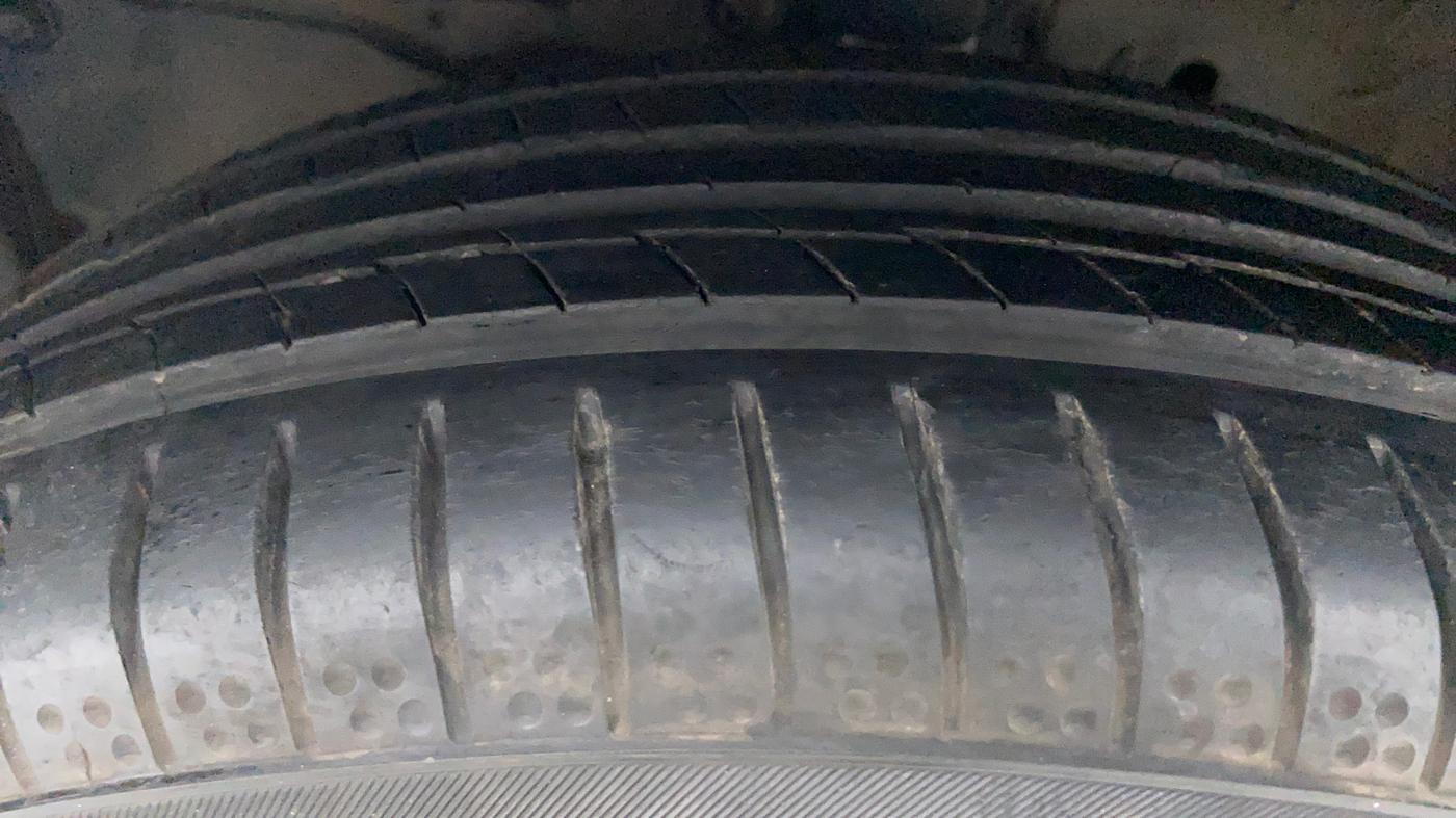 2016 Honda City SV MT PETROL, Petrol, Manual, 68,794 km, Left Front Tyre Tread