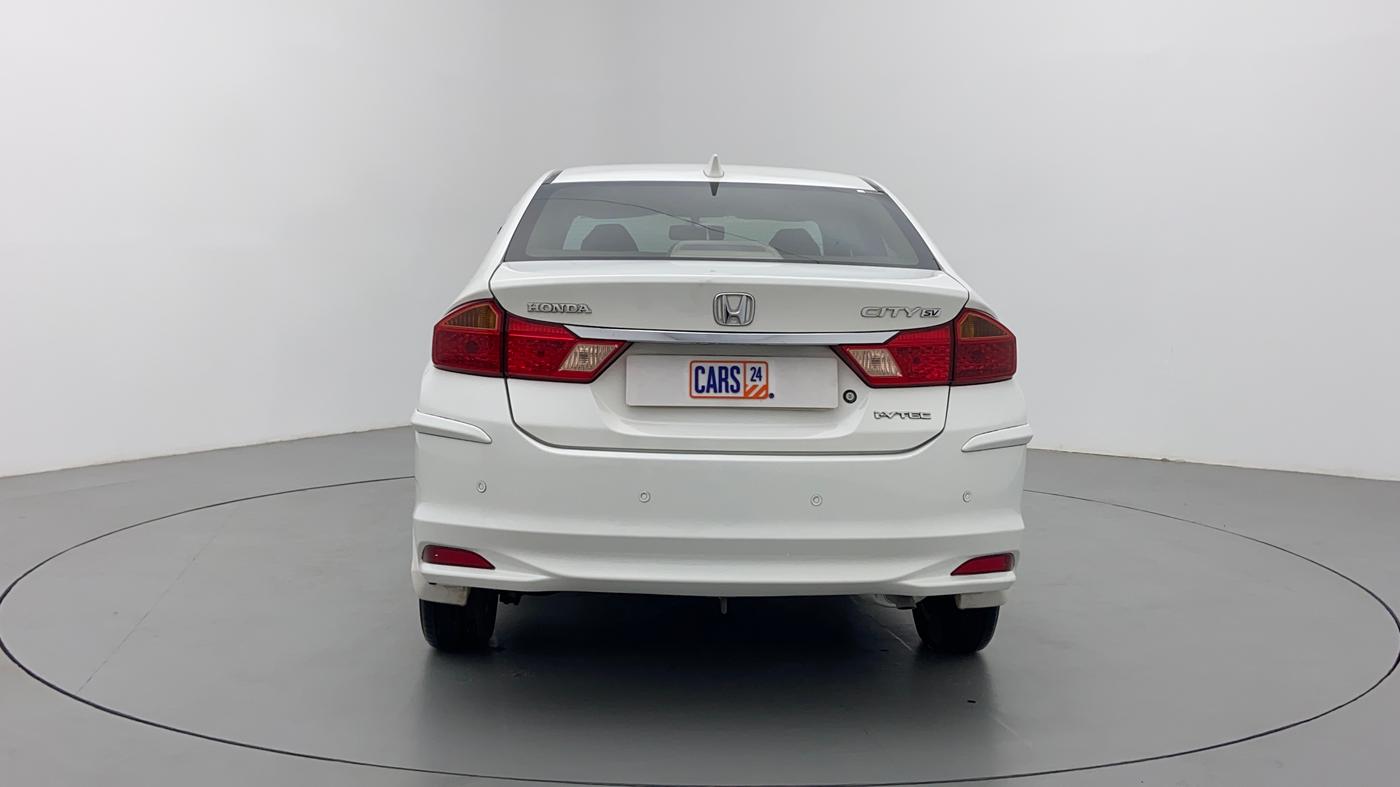 2016 Honda City SV MT PETROL, Petrol, Manual, 68,794 km, Back/Rear View
