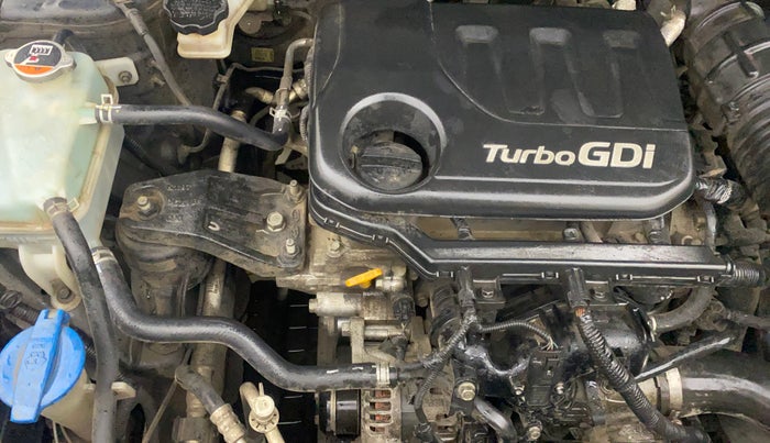 2019 Hyundai VENUE S 1.0 TURBO DCT, Petrol, Automatic, 56,623 km, Engine View - Right