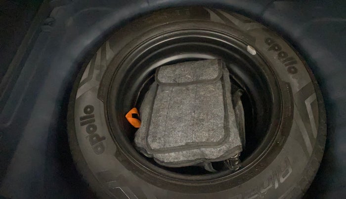 2019 Hyundai VENUE S 1.0 TURBO DCT, Petrol, Automatic, 56,623 km, Spare Tyre