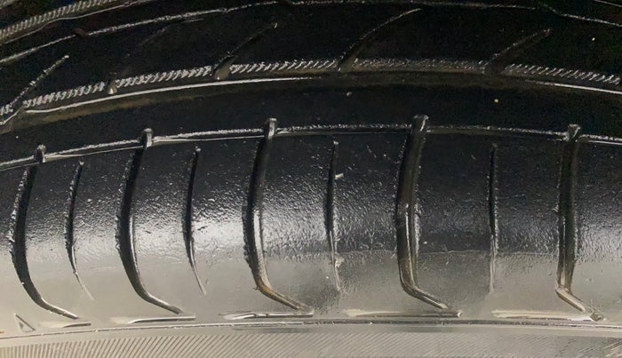 2019 Hyundai VENUE S 1.0 TURBO DCT, Petrol, Automatic, 56,623 km, Right Front Tyre Tread