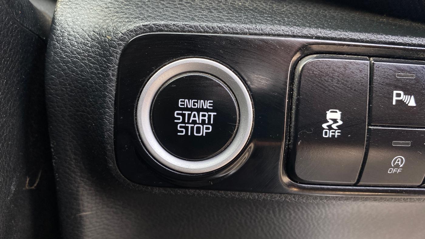 2023 KIA SONET GTX PLUS 1.5 IMT, Diesel, Manual, 33,638 km, Keyless Start/ Stop Button