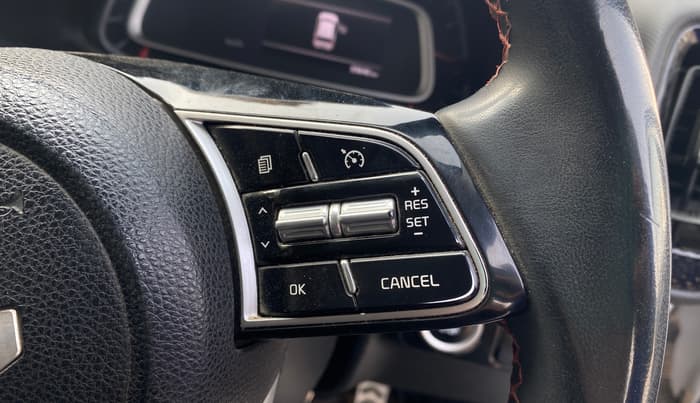 2023 KIA SONET GTX PLUS 1.5 IMT, Diesel, Manual, 33,638 km, Adaptive Cruise Control