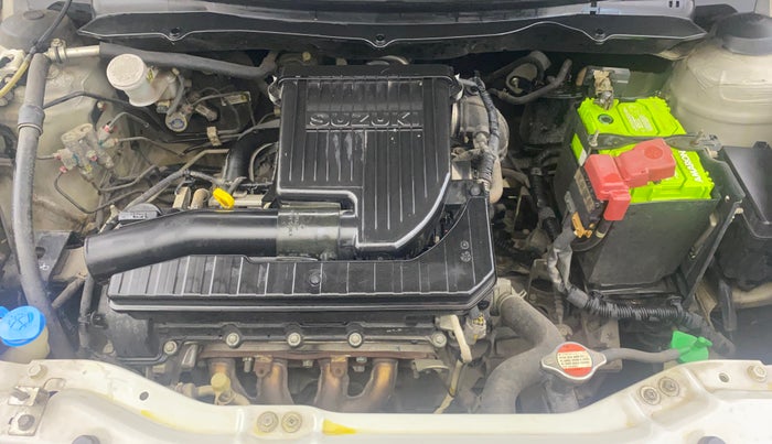 2015 Maruti Swift Dzire VXI, Petrol, Manual, 29,190 km, Engine View