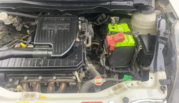 2015 Maruti Swift Dzire VXI, Petrol, Manual, 29,190 km, Engine View - Left