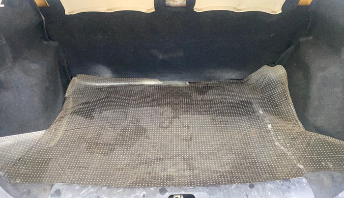 2015 Maruti Swift Dzire VXI, Petrol, Manual, 29,190 km, Boot Inside