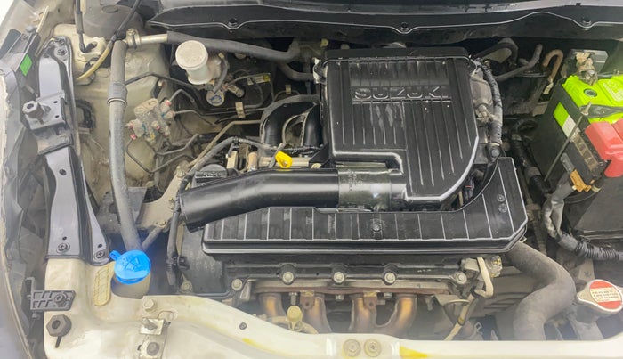2015 Maruti Swift Dzire VXI, Petrol, Manual, 29,190 km, Engine View - Right