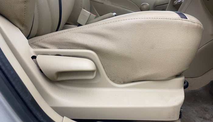 2015 Maruti Swift Dzire VXI, Petrol, Manual, 29,190 km, Driver Side Adjustment Panel