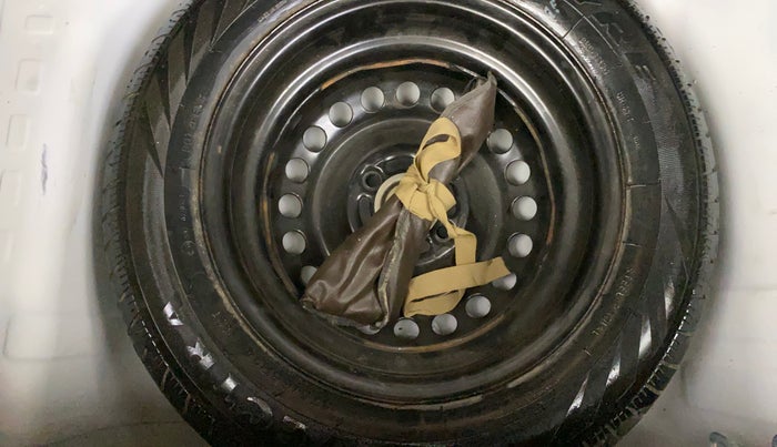 2014 Honda Brio S MT, Petrol, Manual, 13,264 km, Spare Tyre