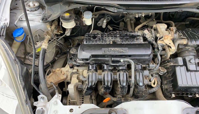 2014 Honda Brio S MT, Petrol, Manual, 13,264 km, Engine View - Right