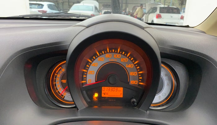 2014 Honda Brio S MT, Petrol, Manual, 13,264 km, Odometer Image