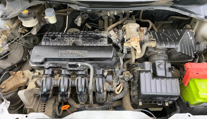 2014 Honda Brio S MT, Petrol, Manual, 13,264 km, Engine View