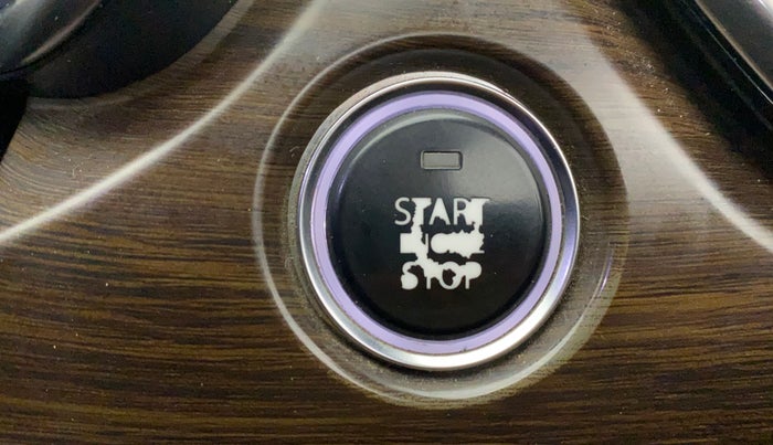 2021 Tata Harrier XZ 2.0L, Diesel, Manual, 86,689 km, Keyless Start/ Stop Button