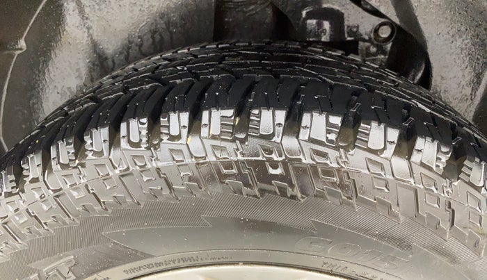 2021 Tata Harrier XZ 2.0L, Diesel, Manual, 86,689 km, Right Rear Tyre Tread