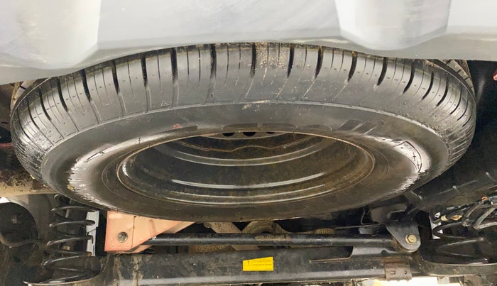 2021 Tata Harrier XZ 2.0L, Diesel, Manual, 86,689 km, Spare Tyre