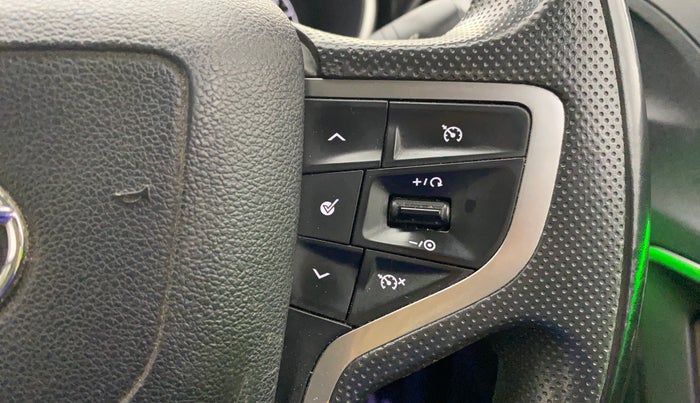 2021 Tata Harrier XZ 2.0L, Diesel, Manual, 86,689 km, Adaptive Cruise Control