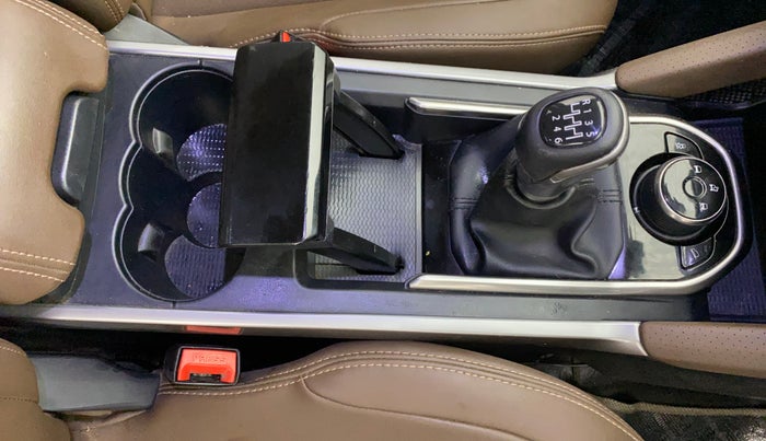 2021 Tata Harrier XZ 2.0L, Diesel, Manual, 86,689 km, Gear Lever