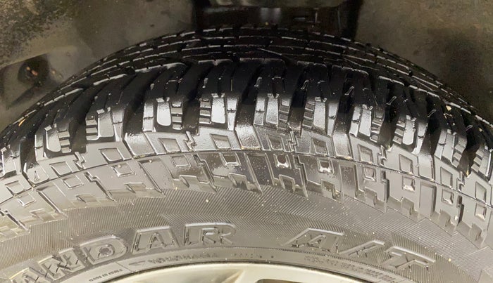 2021 Tata Harrier XZ 2.0L, Diesel, Manual, 86,689 km, Left Front Tyre Tread