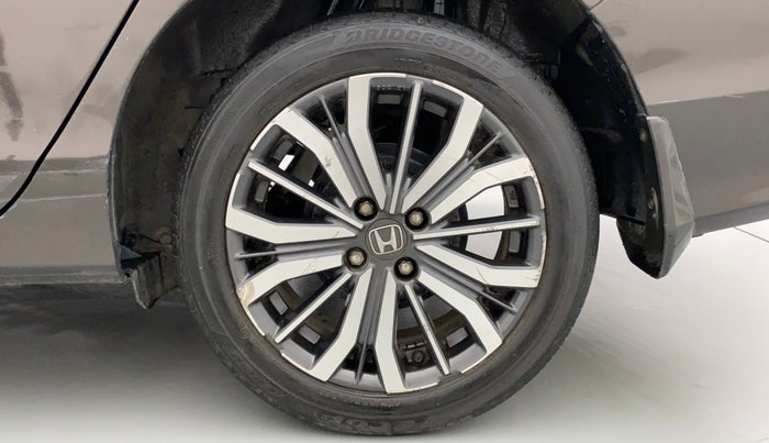 2017 Honda City 1.5L I-VTEC VX CVT, Petrol, Automatic, 43,803 km, Left Rear Wheel