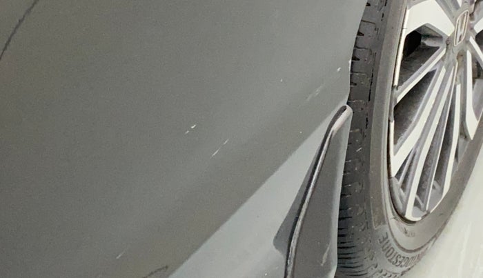 2017 Honda City 1.5L I-VTEC VX CVT, Petrol, Automatic, 43,803 km, Rear bumper - Minor scratches