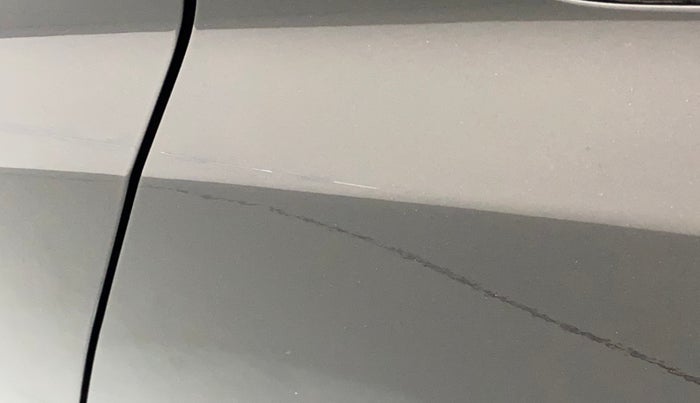 2017 Honda City 1.5L I-VTEC VX CVT, Petrol, Automatic, 43,803 km, Left quarter panel - Minor scratches