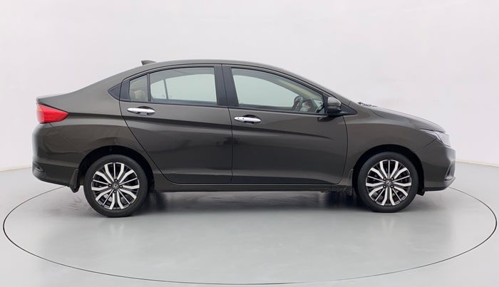 2017 Honda City 1.5L I-VTEC VX CVT, Petrol, Automatic, 43,803 km, Right Side View