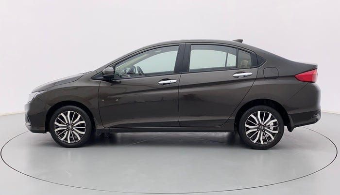 2017 Honda City 1.5L I-VTEC VX CVT, Petrol, Automatic, 43,803 km, Left Side
