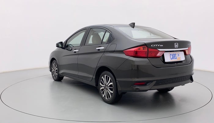 2017 Honda City 1.5L I-VTEC VX CVT, Petrol, Automatic, 43,803 km, Left Back Diagonal