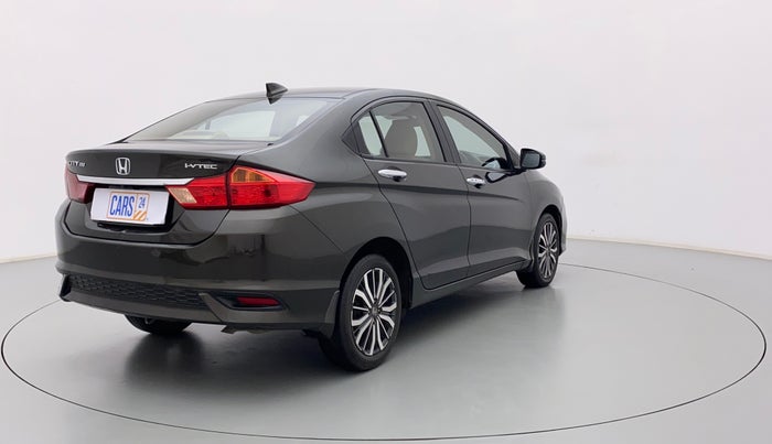 2017 Honda City 1.5L I-VTEC VX CVT, Petrol, Automatic, 43,803 km, Right Back Diagonal