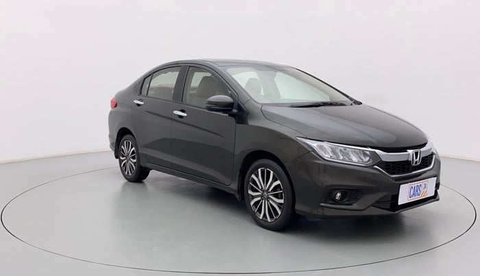 2017 Honda City 1.5L I-VTEC VX CVT, Petrol, Automatic, 43,803 km, Right Front Diagonal
