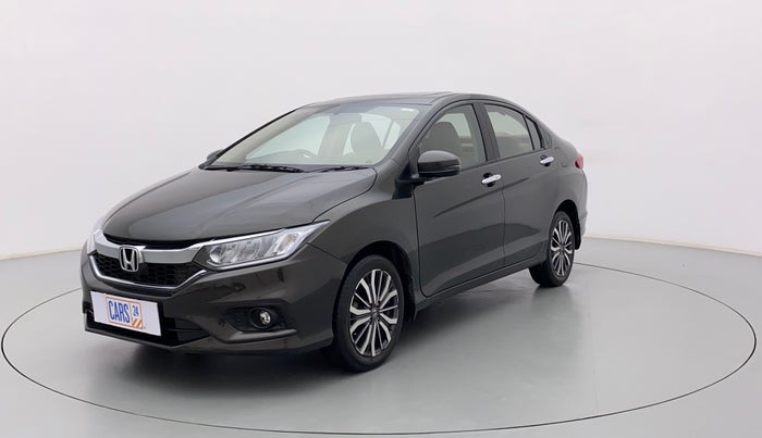 2017 Honda City 1.5L I-VTEC VX CVT, Petrol, Automatic, 43,803 km, Left Front Diagonal