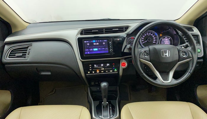 2017 Honda City 1.5L I-VTEC VX CVT, Petrol, Automatic, 43,803 km, Dashboard