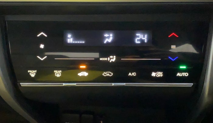 2017 Honda City 1.5L I-VTEC VX CVT, Petrol, Automatic, 43,803 km, Automatic Climate Control