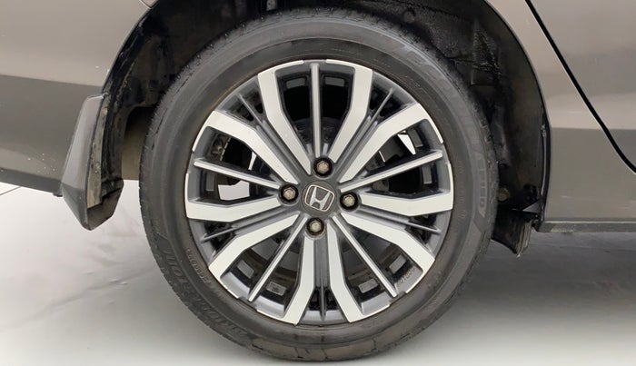 2017 Honda City 1.5L I-VTEC VX CVT, Petrol, Automatic, 43,803 km, Right Rear Wheel