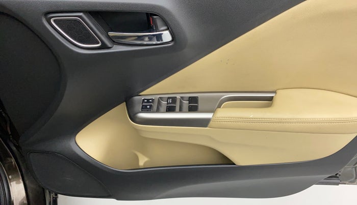 2017 Honda City 1.5L I-VTEC VX CVT, Petrol, Automatic, 43,803 km, Driver Side Door Panels Control